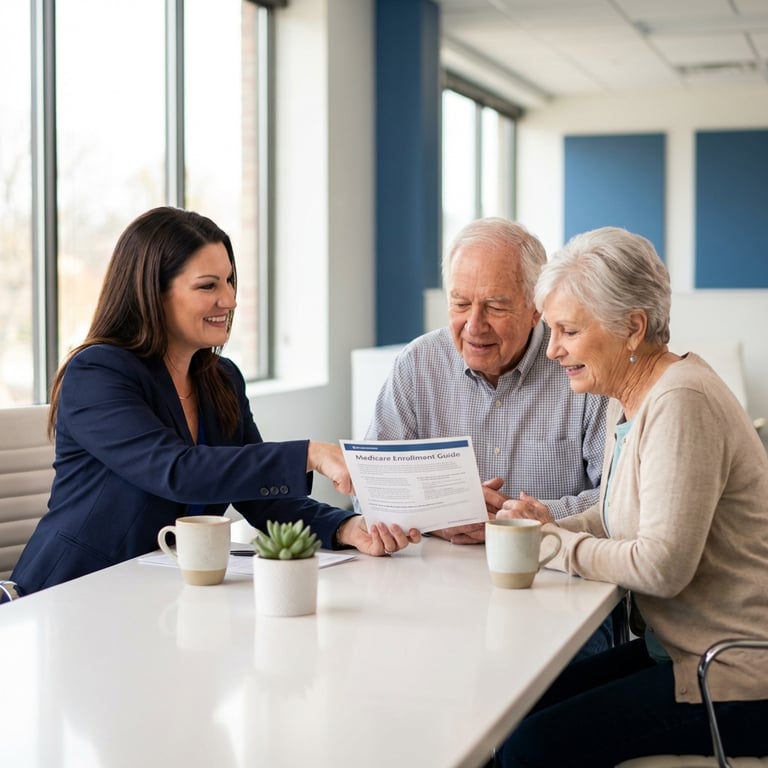 Lisa Medicare Consultation