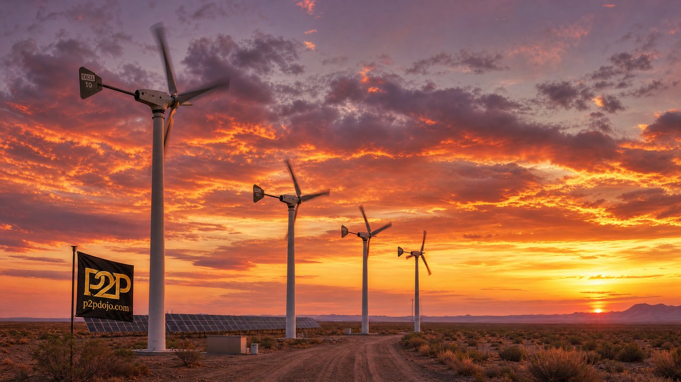 Wind Turbines