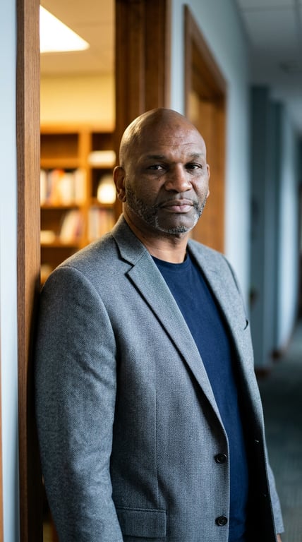 Jeff Morris - The High Trust Guy portrait