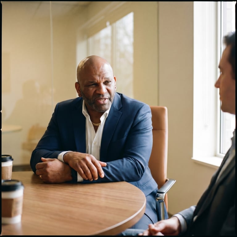 Executive coaching
