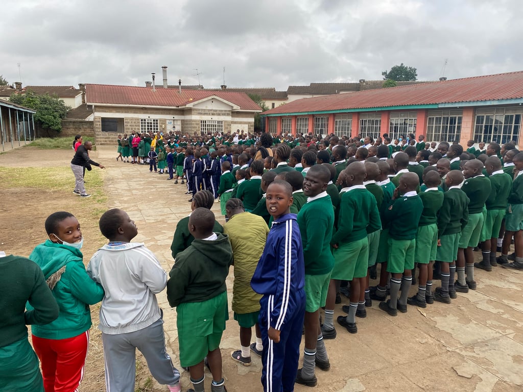 Spiritual Development