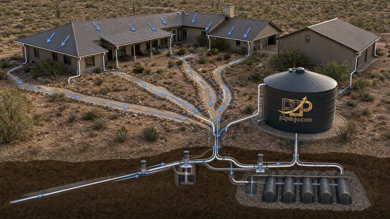 Rainwater Collection