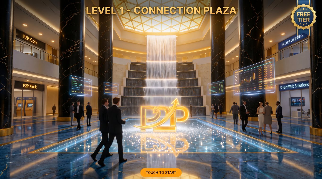 Connection Plaza