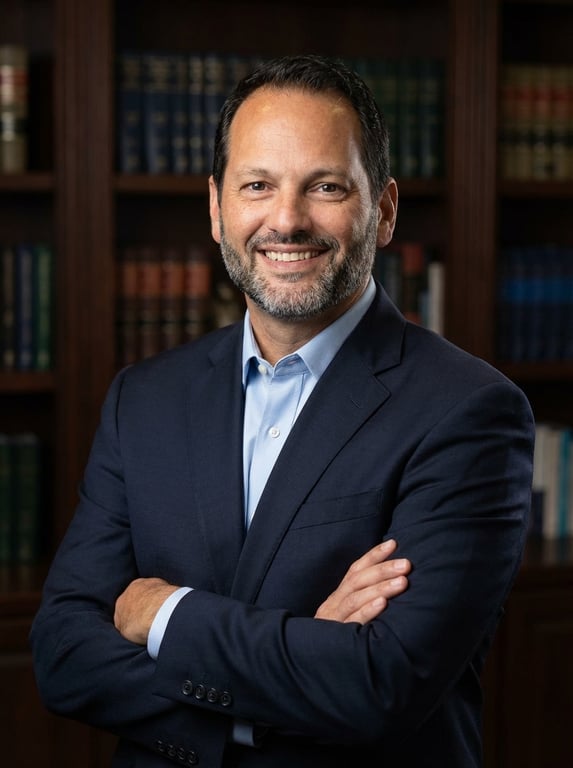 Ron Ray Maxwell - Professional Portrait