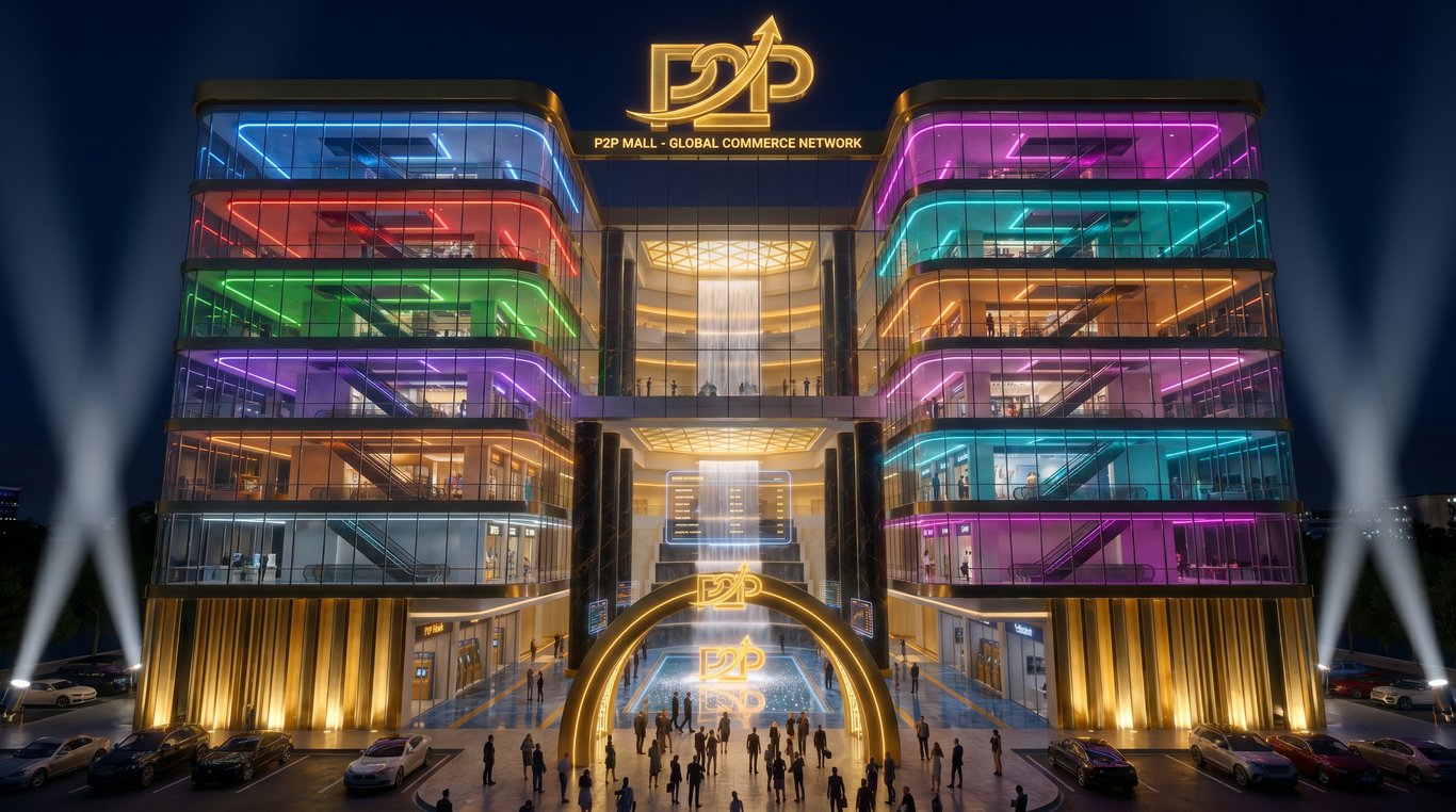 P2P Mall