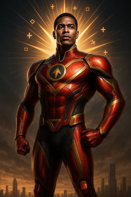 Influencer - The Visionary Leader