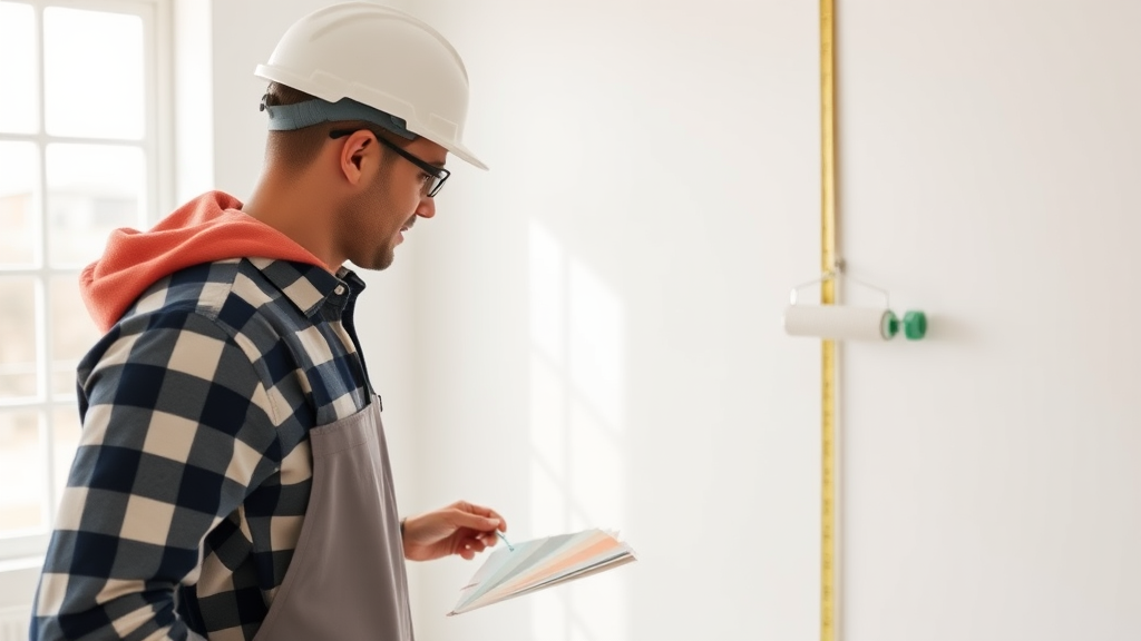 how to estimate a painting job