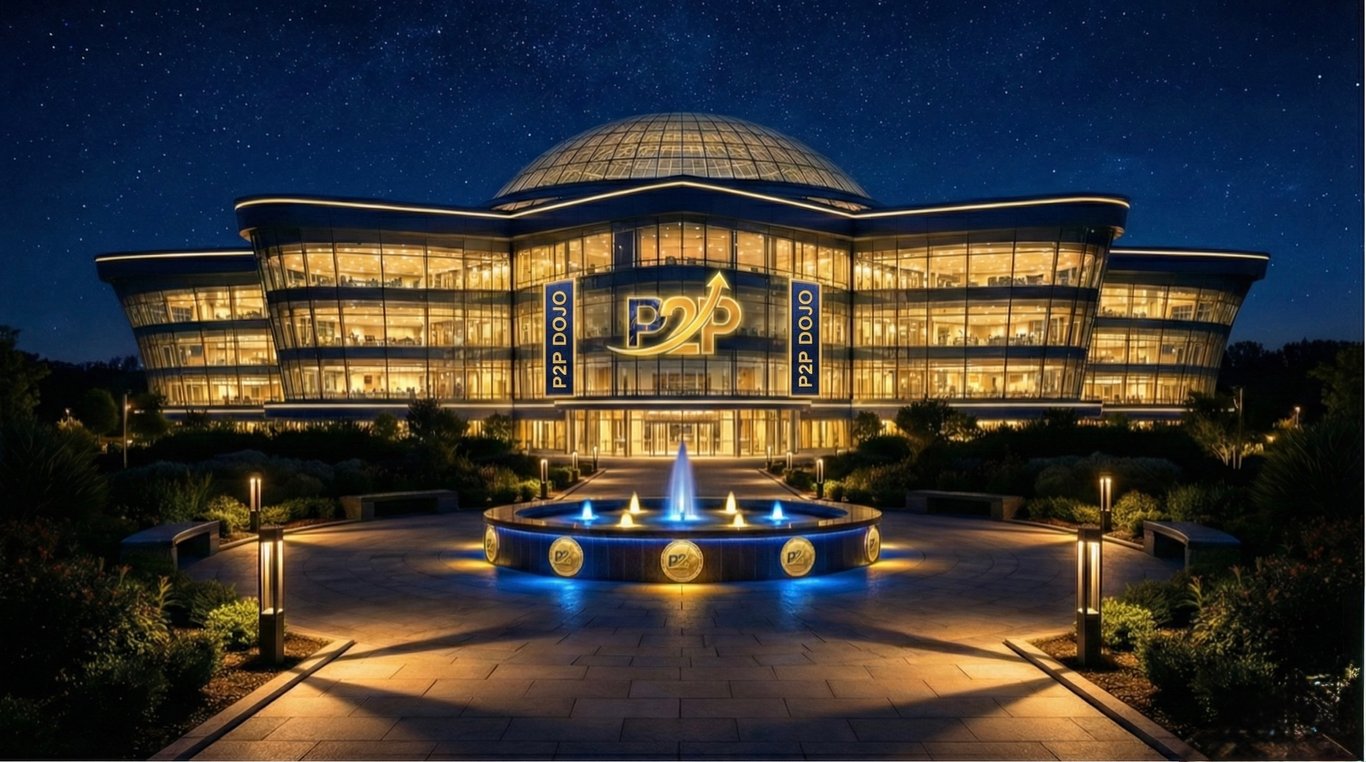 Welcome to P2P Digital Dojo