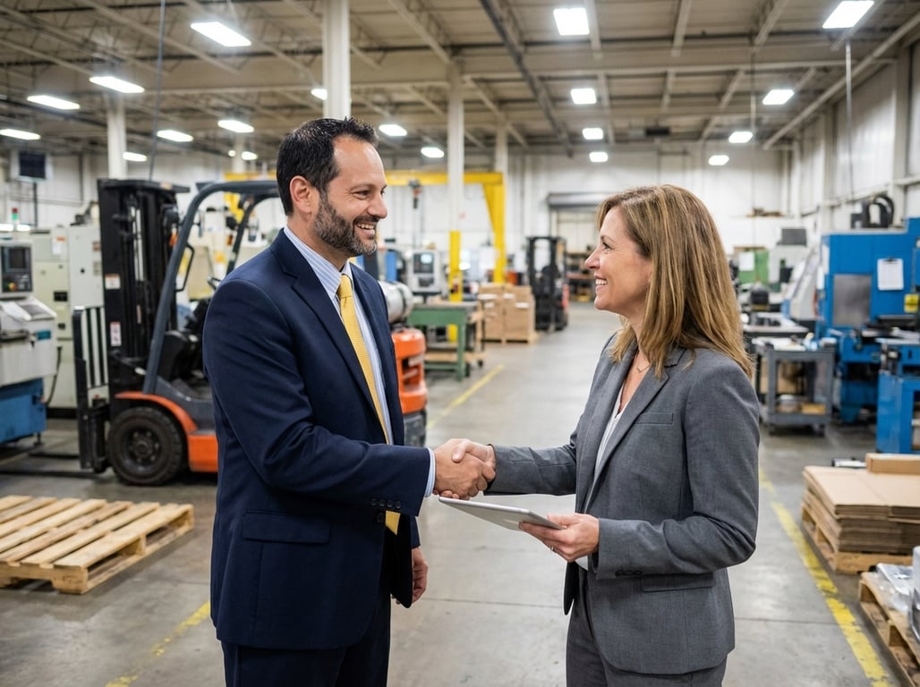 Business Advisory - Strategic Planning