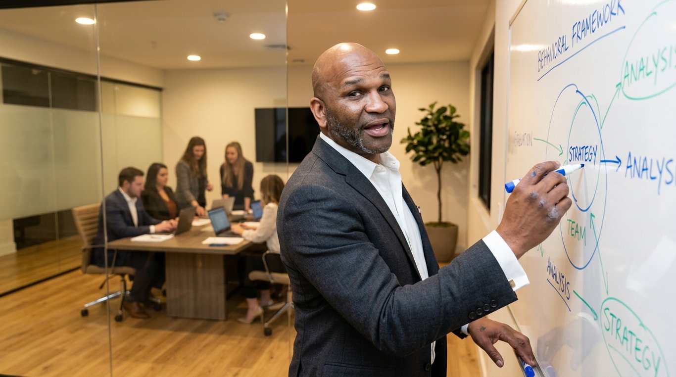 DreamSmart trust-building workshop in action