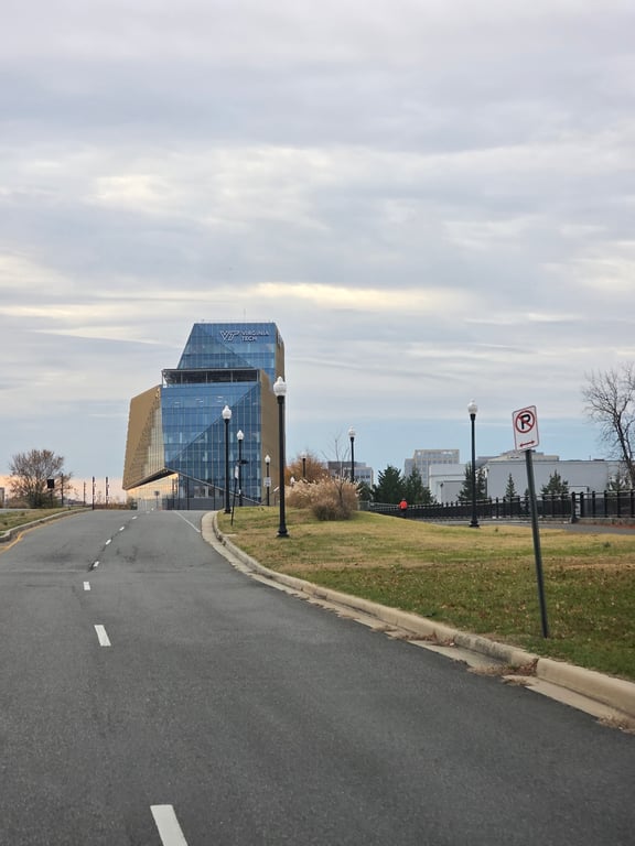 Commercial telecom tower infrastructure