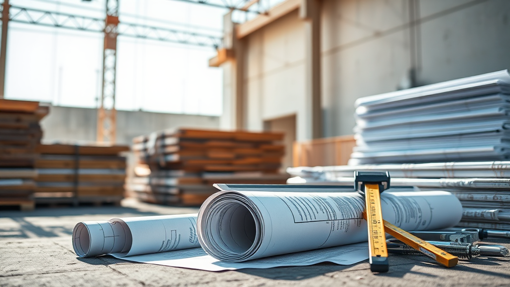 Construction Cost Estimating Software for Accurate Material Takeoff
