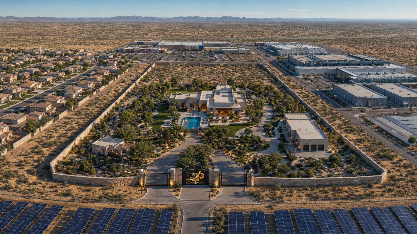Family Compound Center