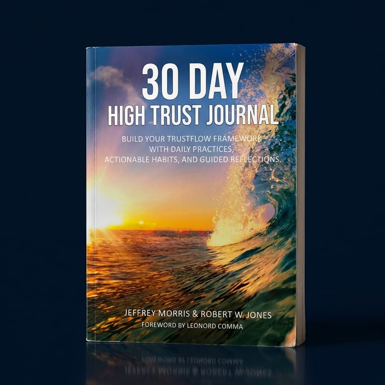 TrustFlow Journal