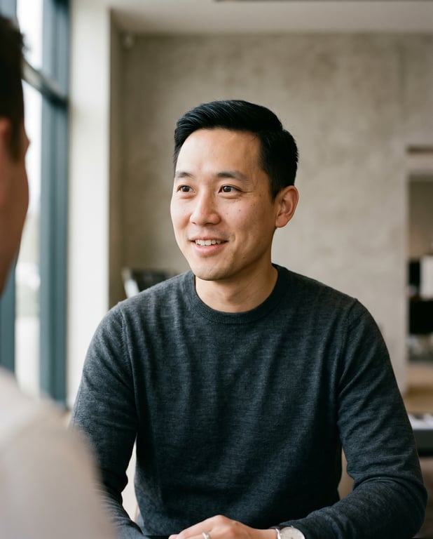 Jordan Chen, Sales