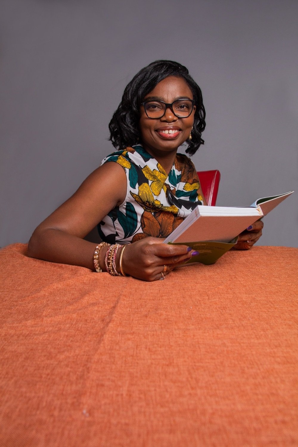 Nicolin Carr - Life and Career Coach