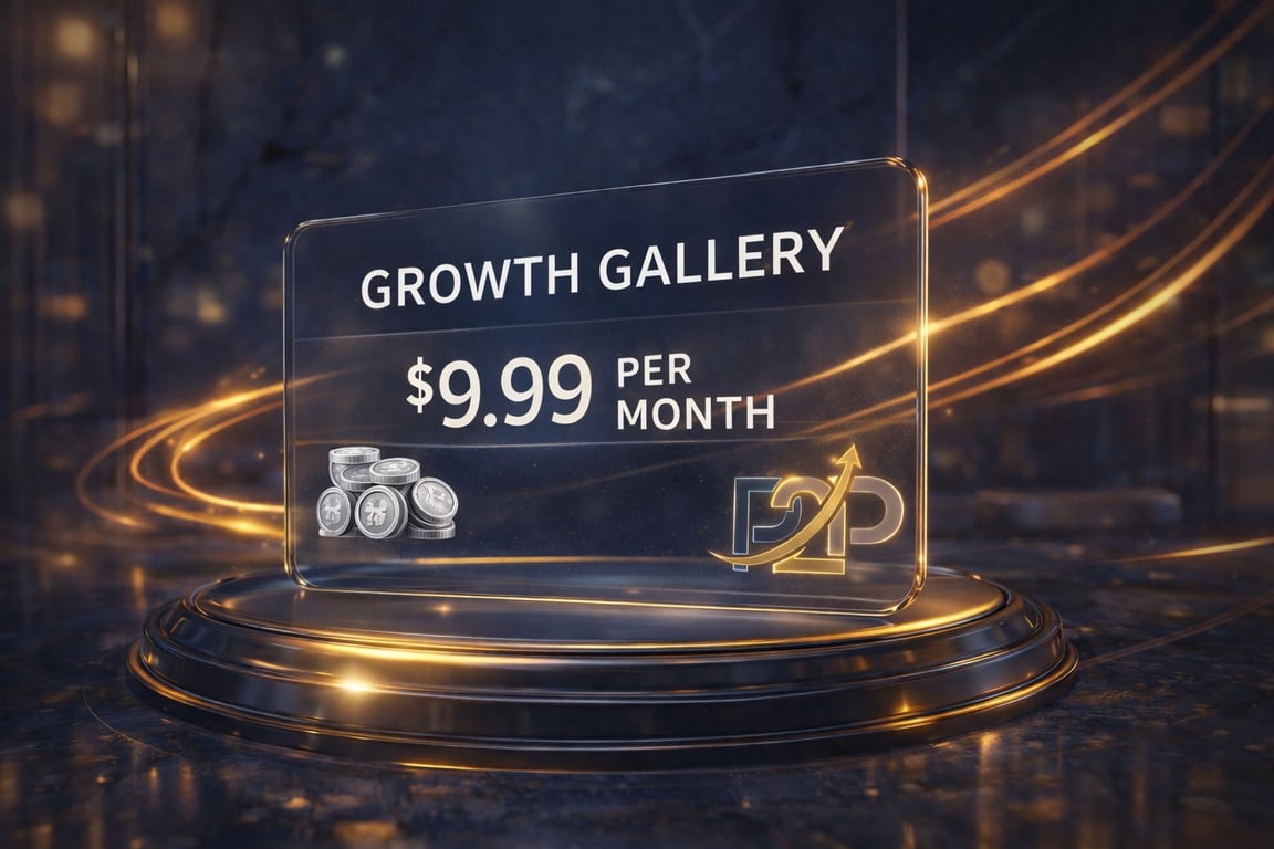 Growth Gallery