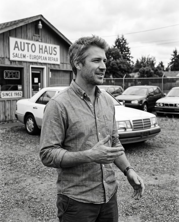 Eric Freeman, founder, 1992