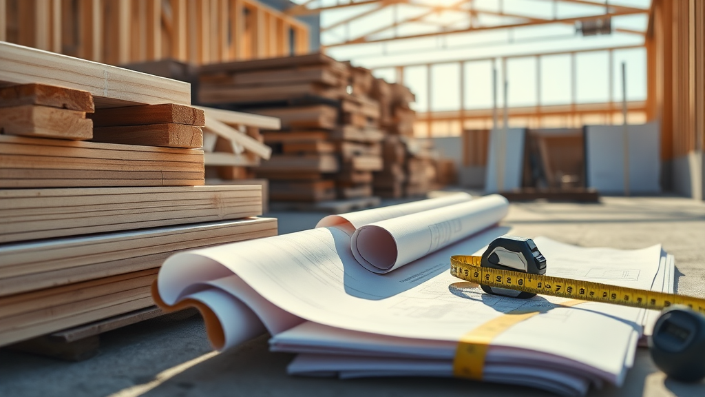 Framing Takeoff Calculator & Lumber Takeoff Software for Accurate Bids