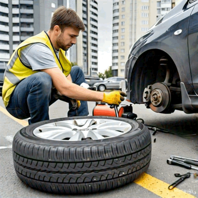 Auto Tread Tire Warehouse in Alabama