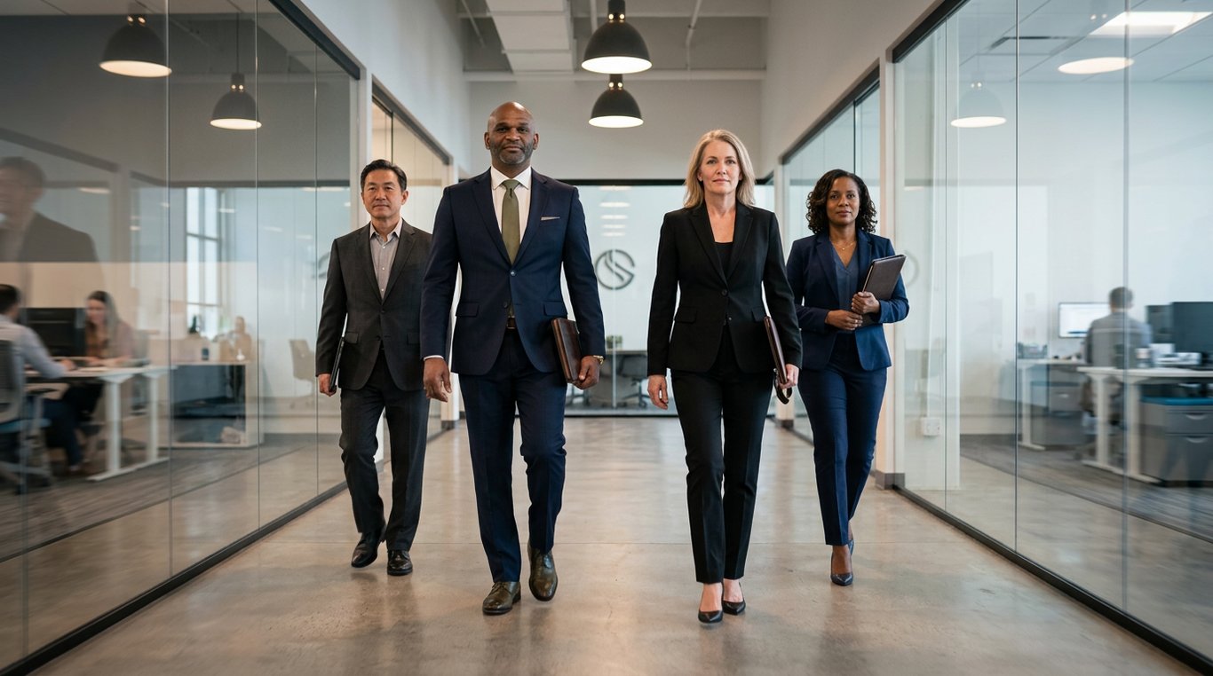 Enterprise leadership development program