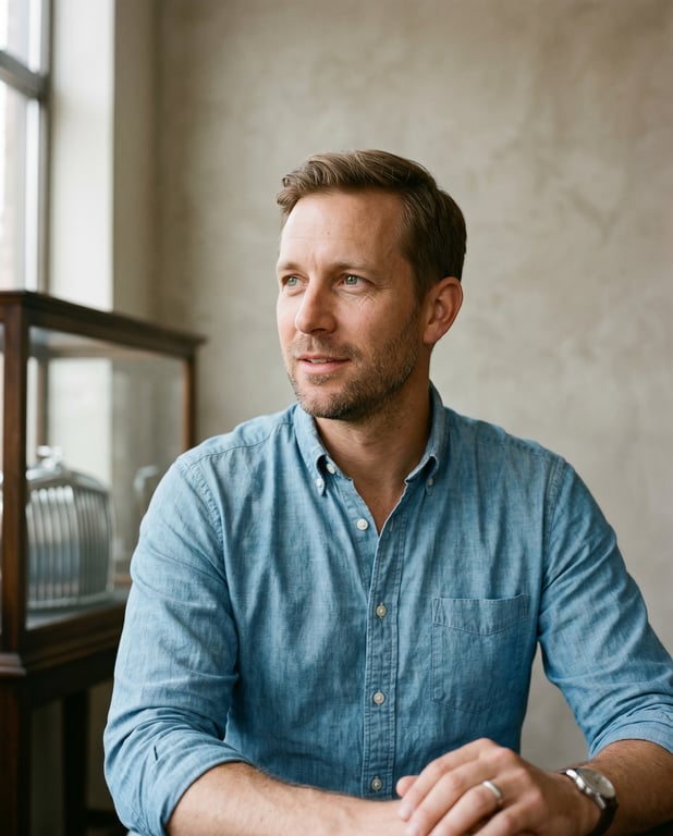 Marshall Zoerner, Partner