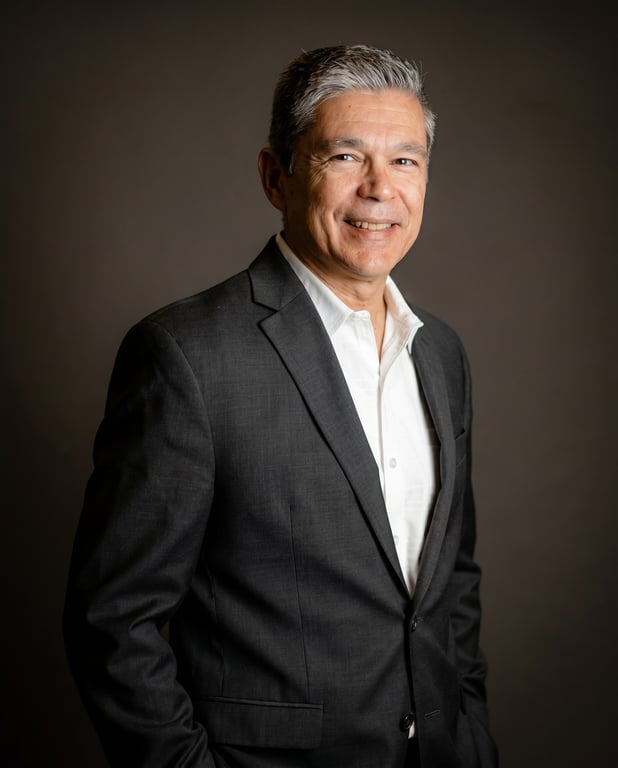 Robert W. Jones — keynote speaker portrait