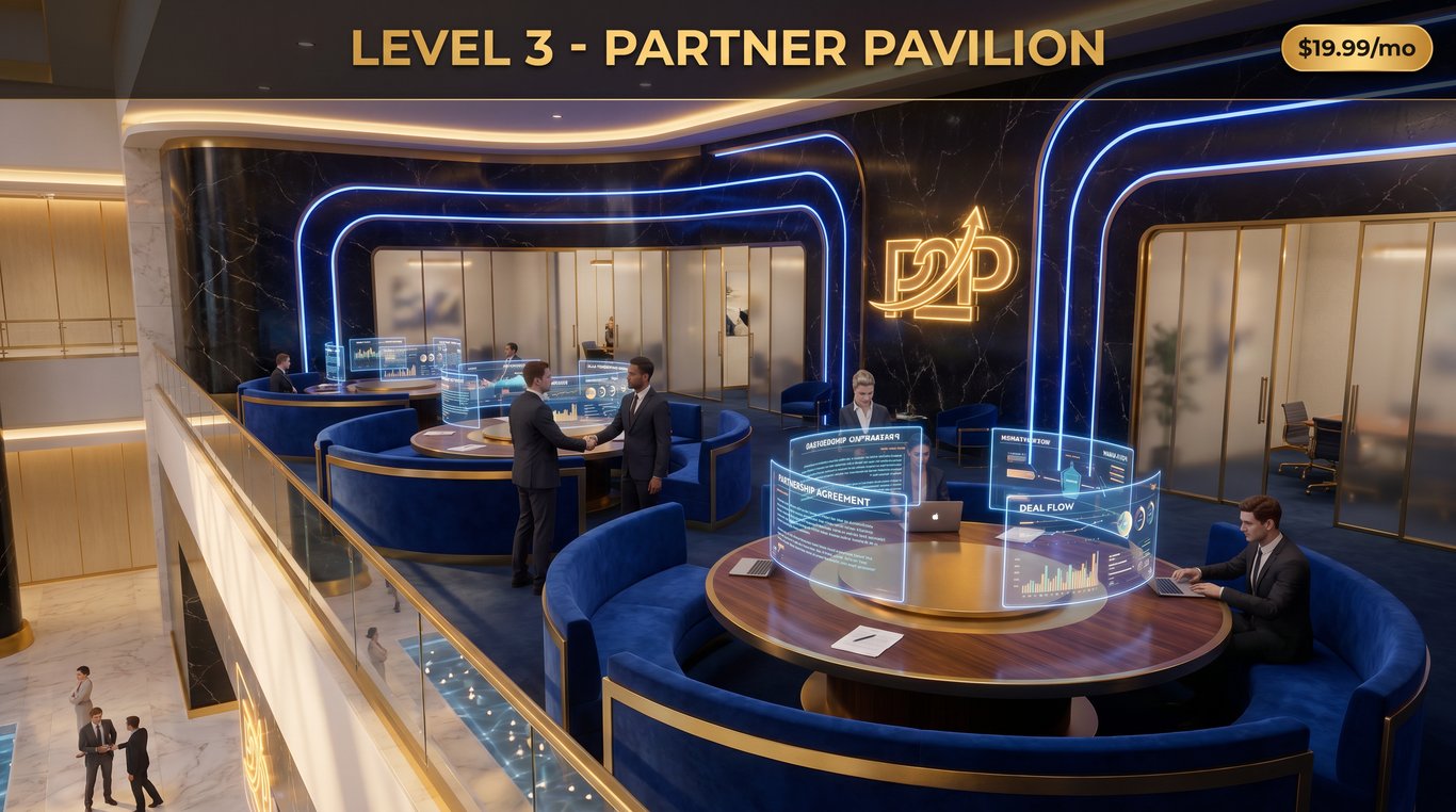 Partner Pavilion