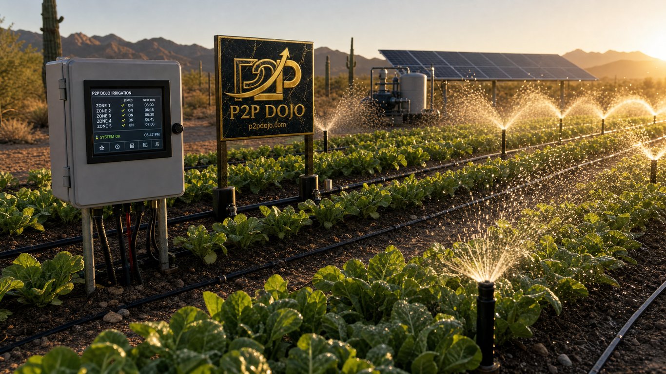 Automatic Sprinkler