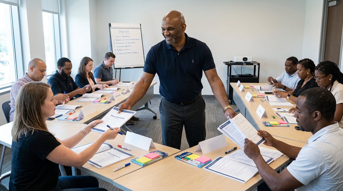 DreamSmart hands-on workshop session