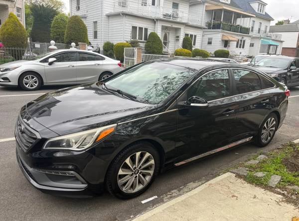 2017 Hyundai Sonata SEL