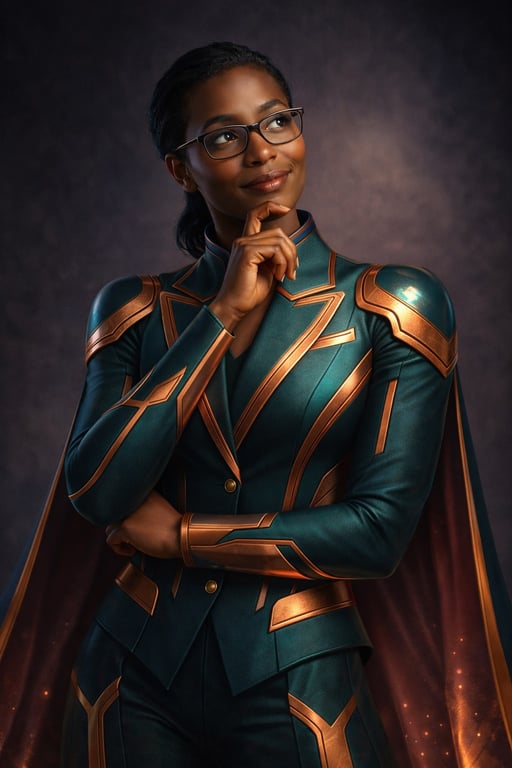 Stylish Thinker - The Creative Innovator