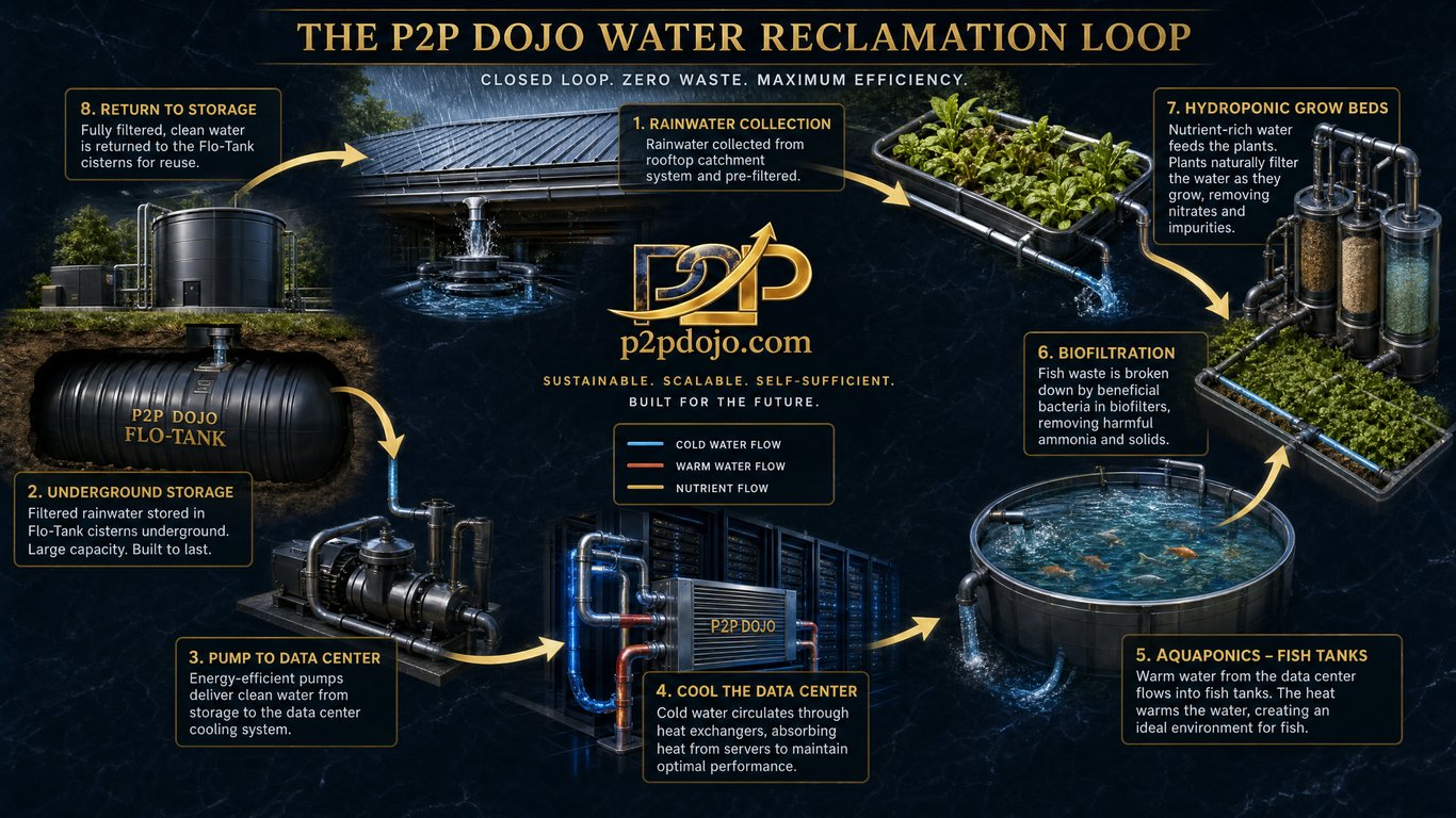 Water Reclamation Loop