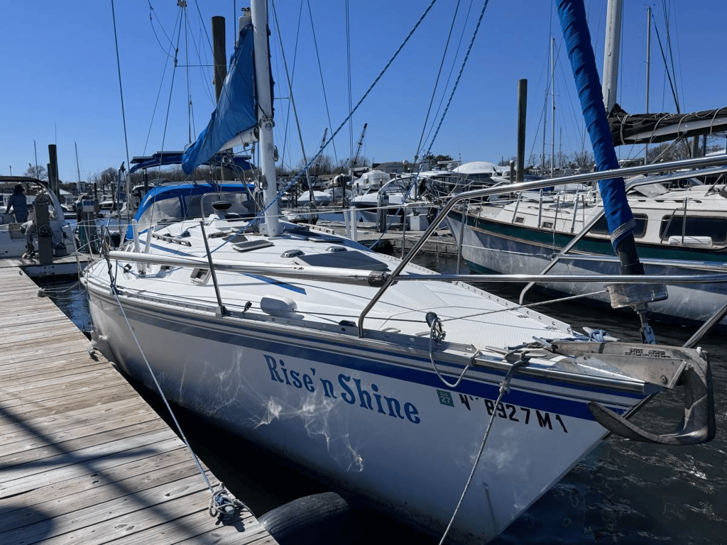Sailboat Rise'n Shine
