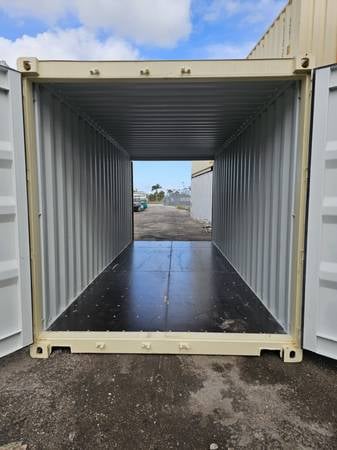 20ft Shipping Container