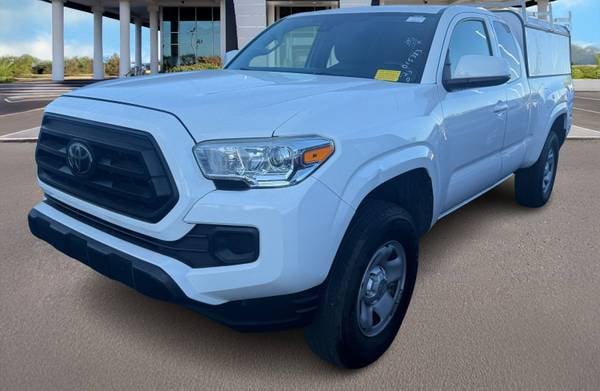 2022 Toyota Tacoma SR Dbl Cab 2WD