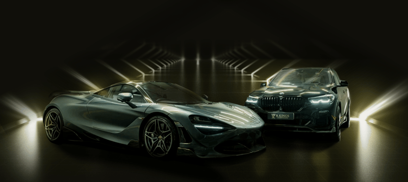 Golden Matrix Group R Kings Competitions (GMGI)