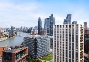 Aldar Properties PJSC / London Square