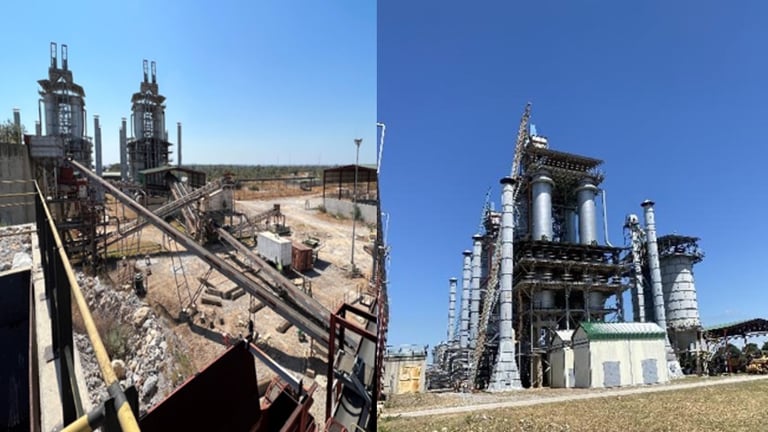 Firering Strategic Minerals