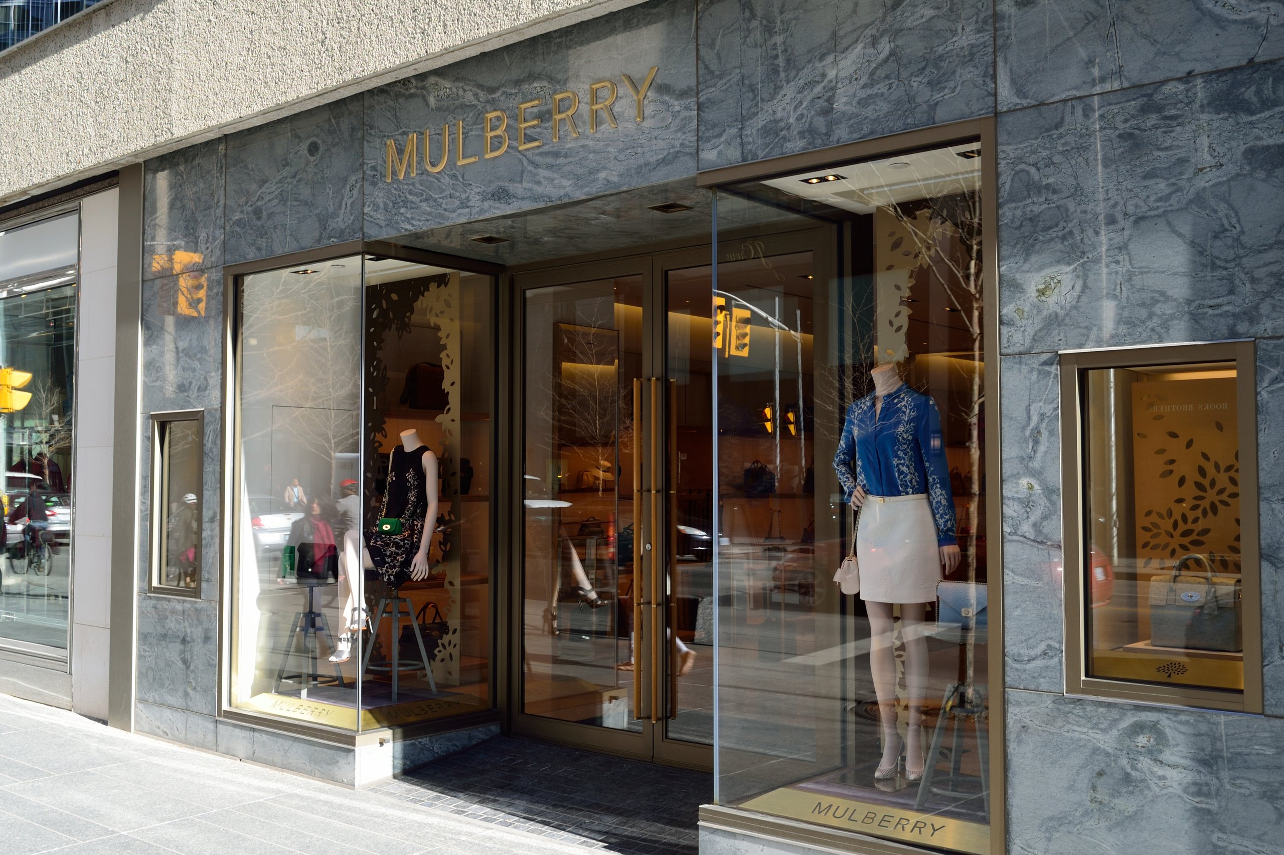 Mulberry Group plc