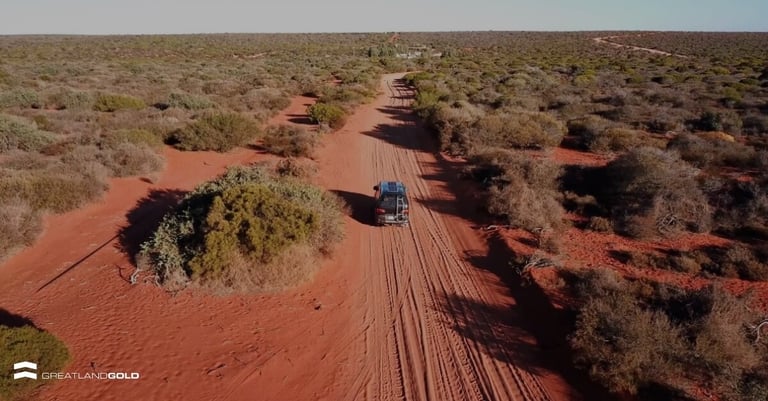 Greatland Resources Limited