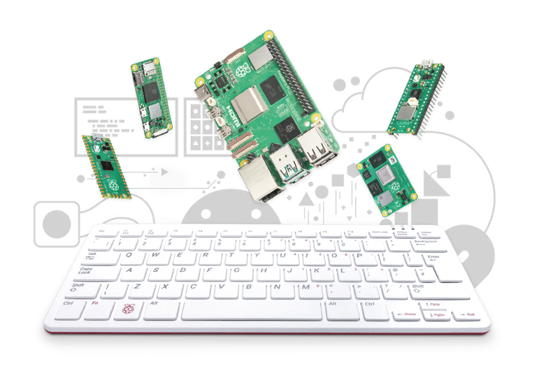 Raspberry PI Holdings