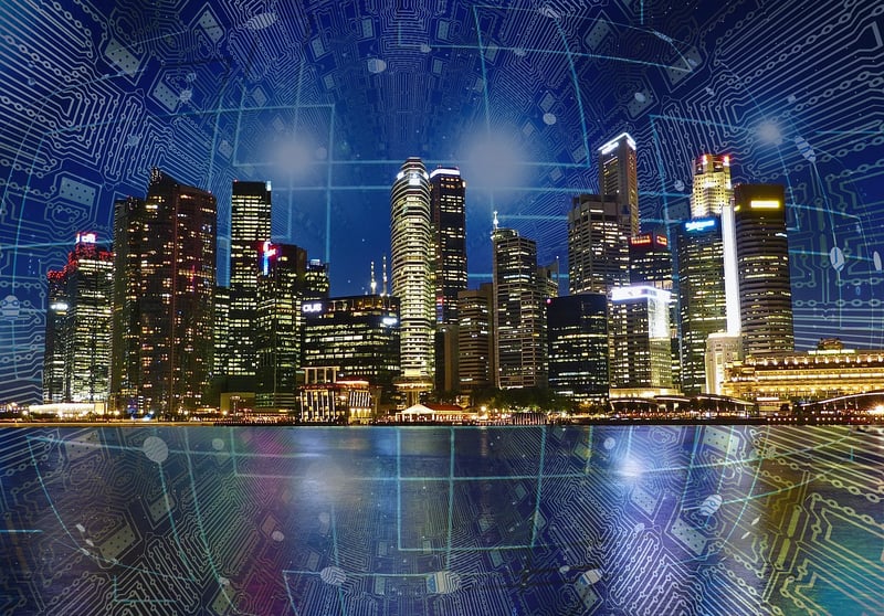 Ilika (Lon:ika) Ilika Smart cities