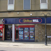 William Hill Plc