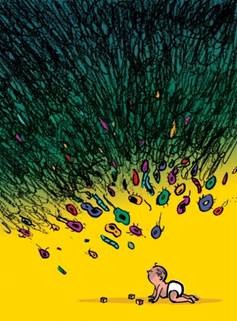 Gut Microbiome (DDDD)