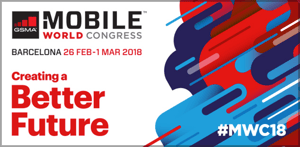 Electroneum at Mobile World Congress