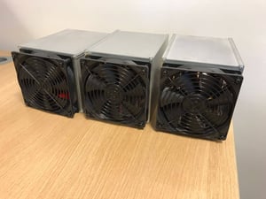 ASIC Miners