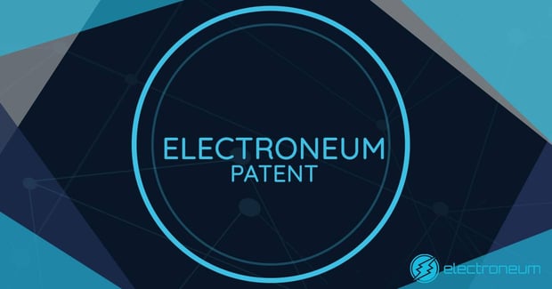 Instant Payments Patent (Electroneum)