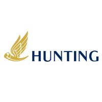 Hunting Plc