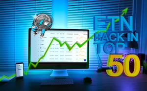Electroneum in the top 50